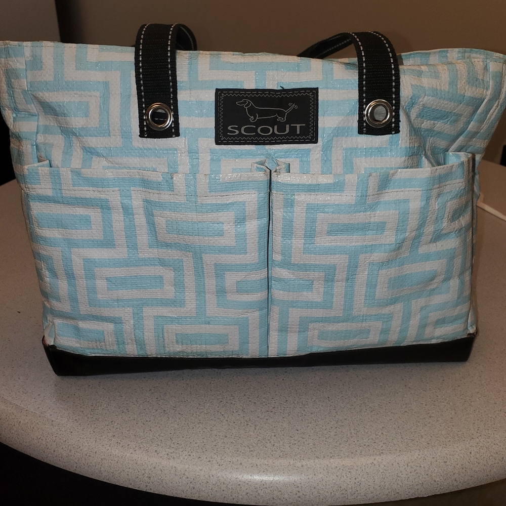 Large Scout bag